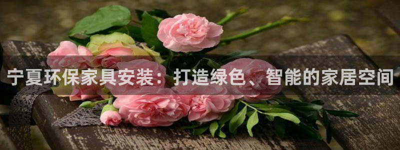 沐鸣平台代理注册：宁夏环保家具安装：打造绿色、智能的家居空间